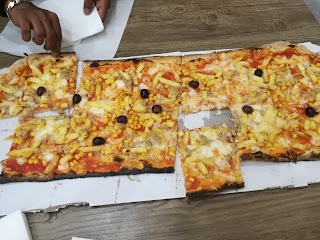 Pizzeria Scusate il ritardo