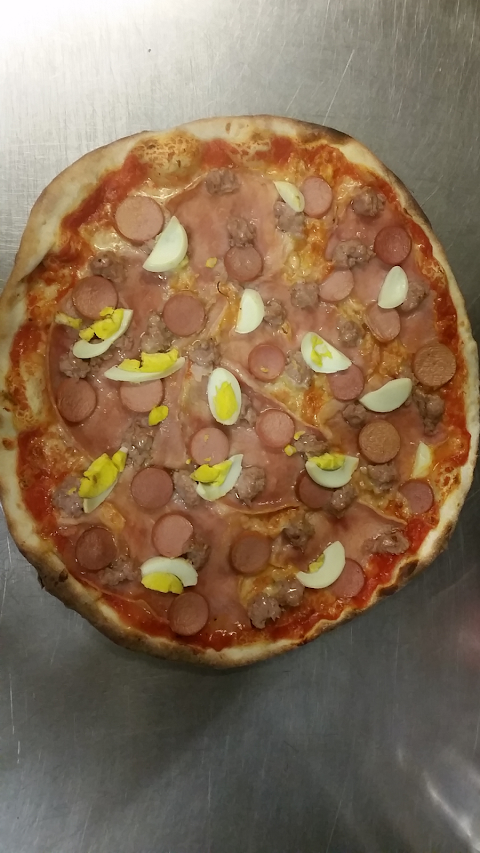 A Tutta Pizza