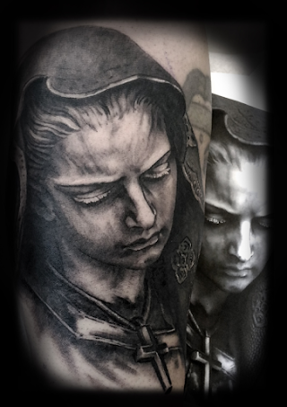 Ink Fever di Stefano Vanin