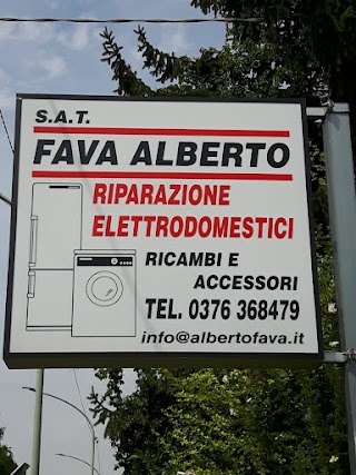 S.A.T. Fava Alberto Assistenza Autorizzata Electrolux