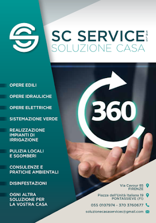 Sc Service Soluzioni Casa