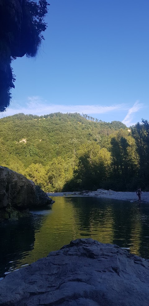 La piscina della Papessa