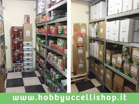 Hobby Uccelli Shop