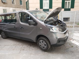 Carrozzeria vomero Autocarrozzeria Tonino riparazione auto vomero