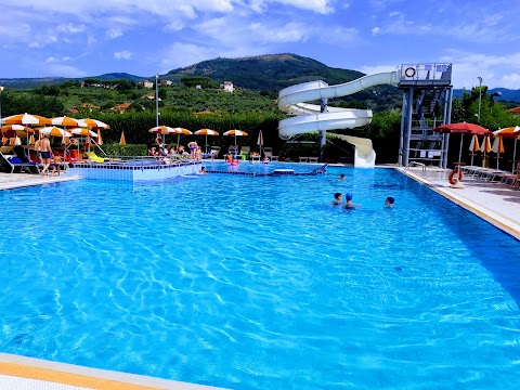 CO.G.I.S. Piscina di Montale