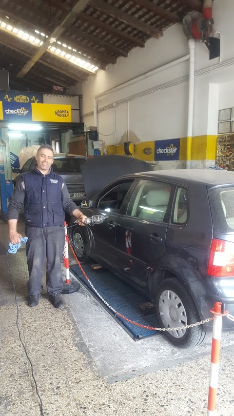 Autofficina Elettrauto Magneti Marelli Tarascio Ricarica Aria Condizionata a Siracusa