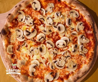 5 Sapori - Pizza Artigianale | Trionfale