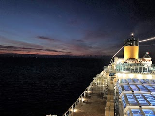 Crociere terminal (Costa Cruises)