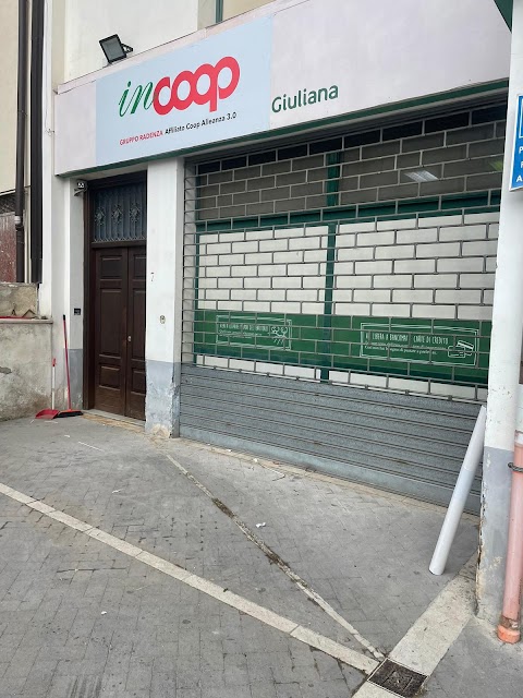 Supermercato inCoop di Giuliana