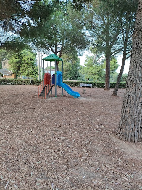 Parco giochi di Santo Pietro