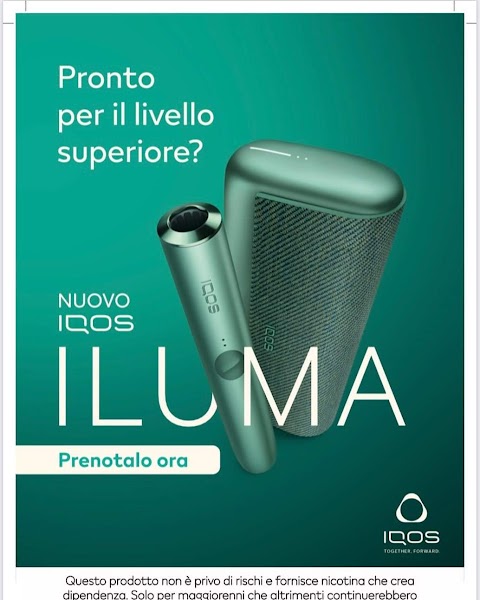 IQOS PREMIUM PARTNER BORGO VAL DI TARO