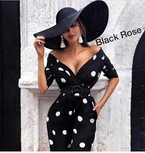 Black Rose abbigliamento donna