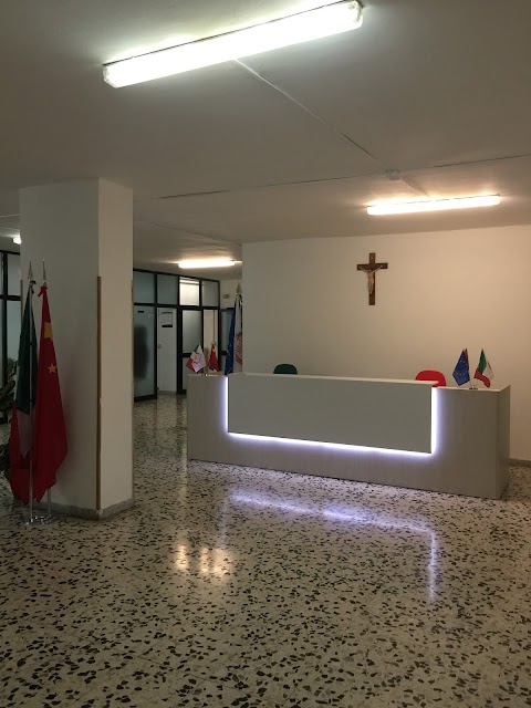 Scuola Primaria Paritaria Bilingue Italo-Cinese "Orientale" - Centro Scolastico Napoli Est Srl