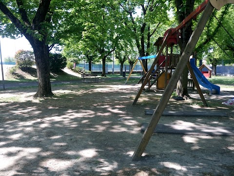 Parco per bambini, Millepiedi