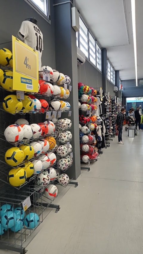 Decathlon Trapani