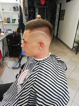 Konate barbershop