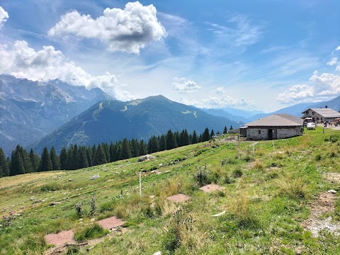 Rifugio Malga Ritorto