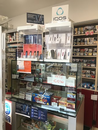 IQOS PARTNER - tabaccheria Camisassi, Torino