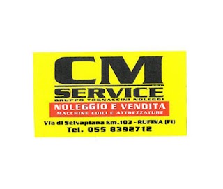 Cm Service S.R.L.