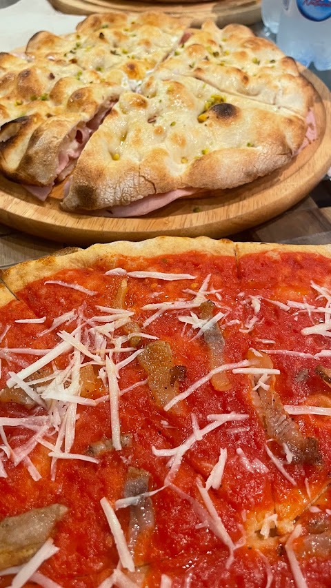 La Farcita | Pizza romana e supplì