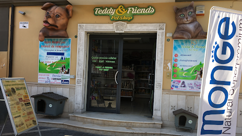 Teddy & Friends pet shop , Toelettatura per cani e gatti e vendita al Dettaglio