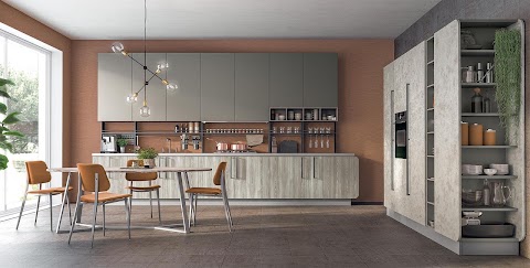 Cucine LUBE & Creo Store Firenze Novoli