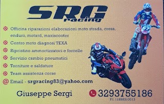 SRG racing officina moto