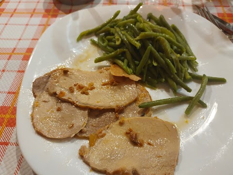 Trattoria Rosa Bianca