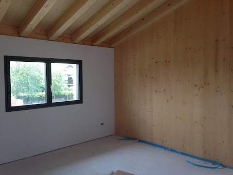 Wood Cape s.r.l. - case in legno di altà qualità a basso consumo energetico con tecnologia x-lam