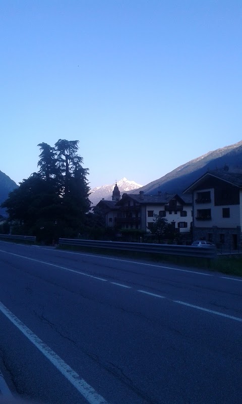 Centro Rafting di Courmayeur Morgex