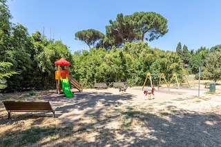 Area giochi per bambini