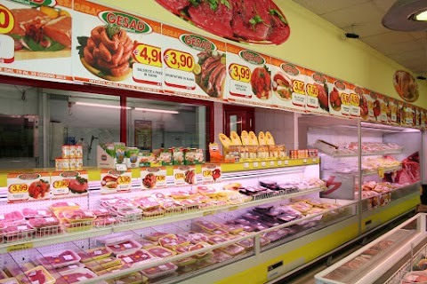 GESAD - Supermercato Ardea