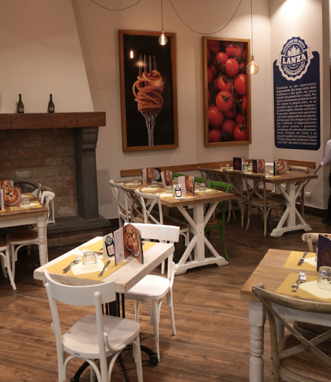 Lanza Artigiani del gusto ristorante pizzeria birrificio