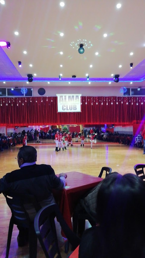 Alma dance club