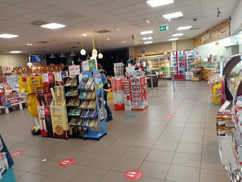 Autogrill Tirreno Est