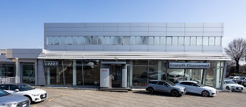 Fratelli Giacomel - Audi Lodi (Vendita e Service)