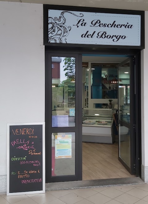 La Pescheria del Borgo