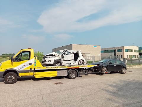 Soccorso Stradale Ferrari