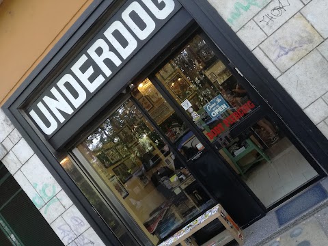 Underdog Tattoo Roma