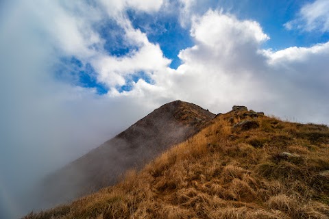 Monte Becco 1730