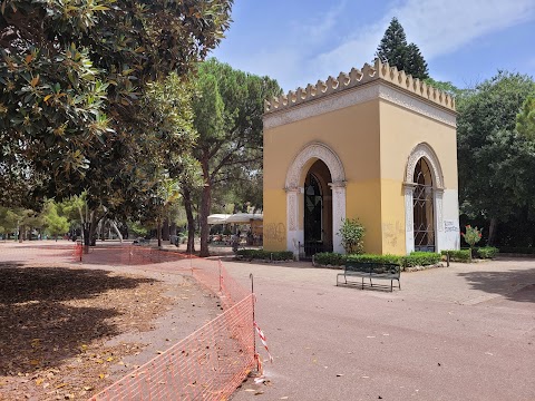 Parco Piersanti Mattarella (Giardino Inglese)