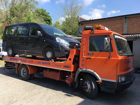 Soccorso Stradale Pegaso - Carroattrezzi imola