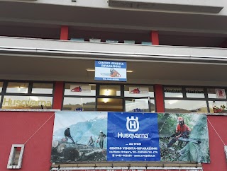 Centro Vendita-Riparazioni snc - Husqvarna