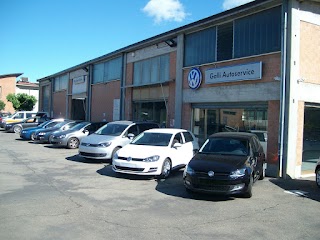 Galli Autoservice Volkswagen Service