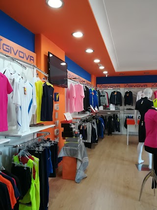 GIVOVA DECA SPORT