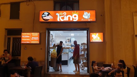 pizzeria THE KING TAKE AWAY