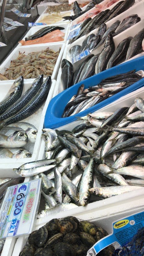 Pescheria Nettuno di Perlitz Fabrizio