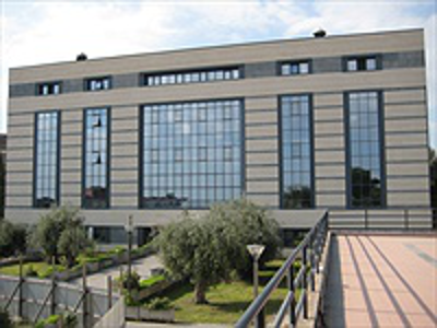 Università degli Studi di Catania - Edificio della Didattica di Ingegneria