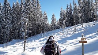 Ski School Alpinisme Esa Black Ski