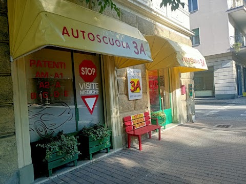 Autoscuola 3A